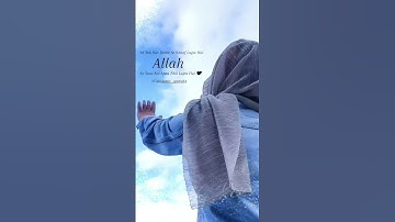 Allah Allah Agizna ya Rasulallah