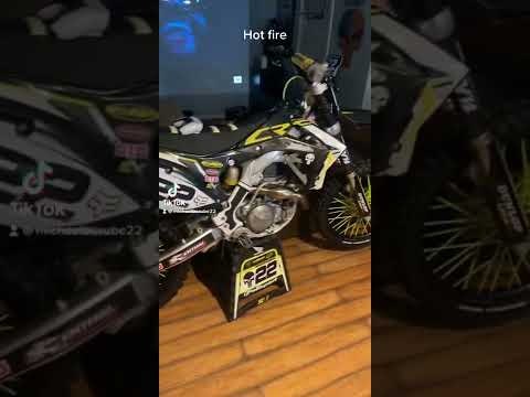 2014 Honda crf450r
