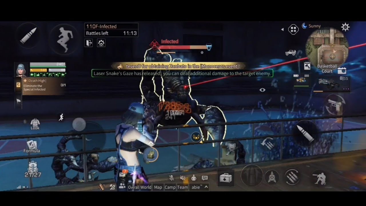 death high season 10, floor 110 | LIFEAFTER INDONESIA