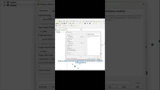 Generates Distance / Origin - Destination Matrix of Two Point Layers in QGIS #gistutorial #qgis #gis