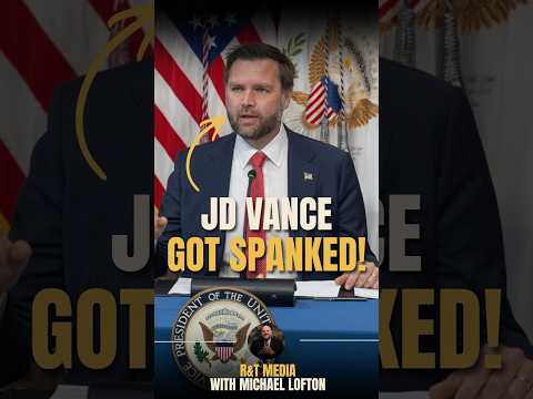 Vance Gets Spanked by Abdul El-Sayed