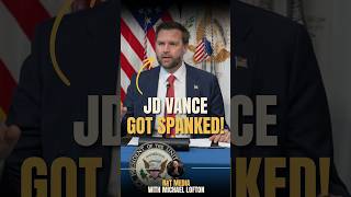 Vance Gets Spanked by Abdul El-Sayed
