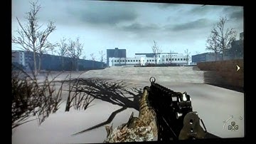 Call Of Duty Modern Warfare 2 Special Ops Hidden Glitch Out Of The Map