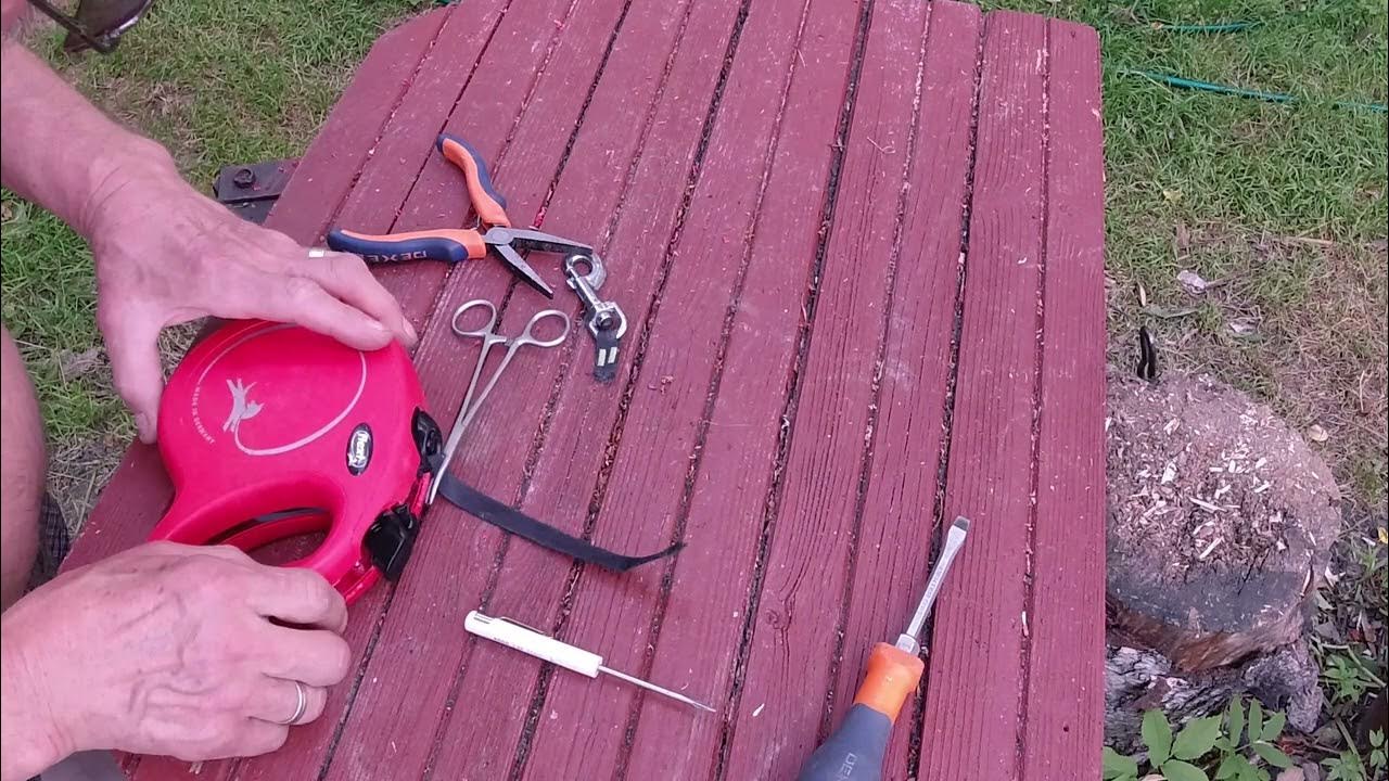 Ремонт flexi - YouTube