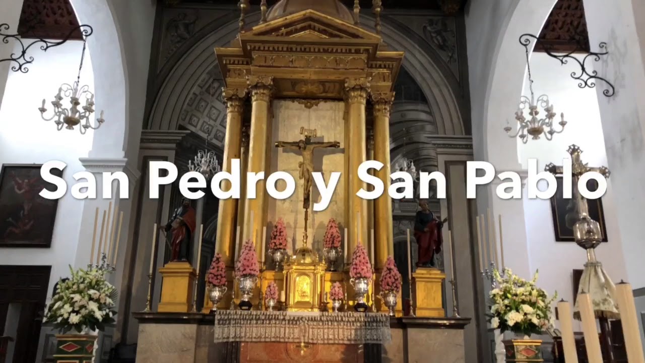 Grandes Iglesias de Granada.