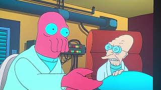 Futurama dr zoidberg best part