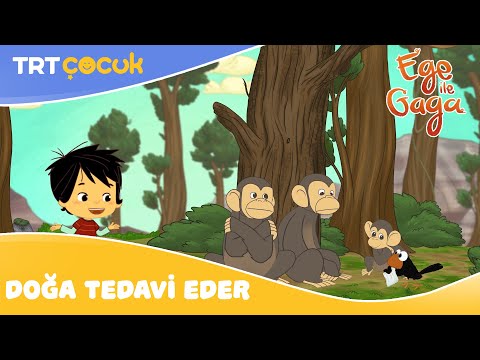 EGE İLA GAGA | DOĞA TEDAVİ EDER | TRT ÇOCUK