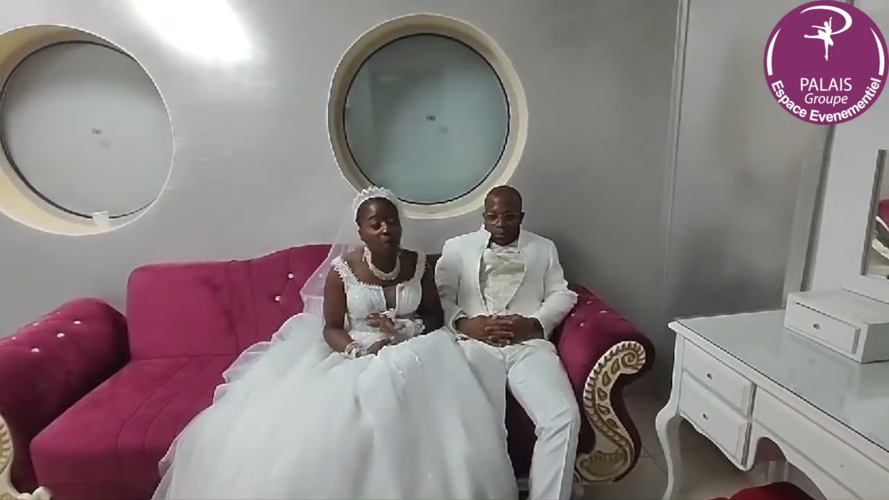 [ Palais Groupe ] Témoignage vidéo / mariage 91 / salle 91