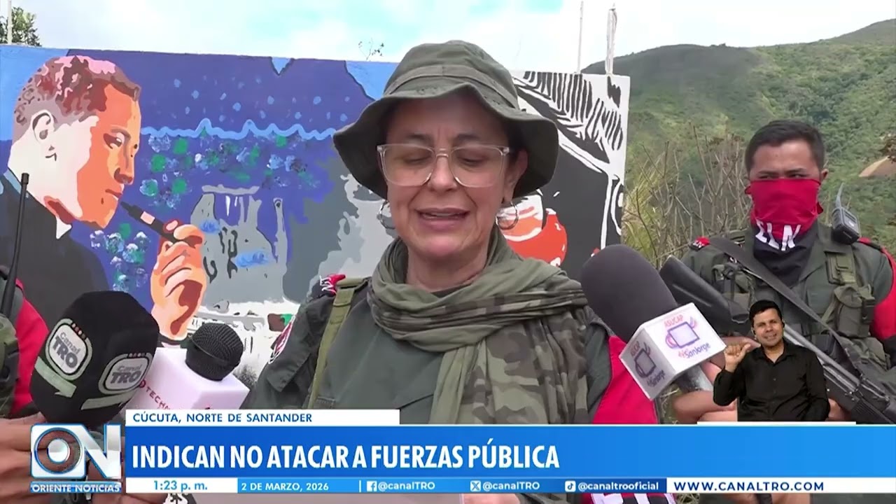 ELN declara cese al fuego antes de elecciones en Colombia: ¿qué significa para el país?