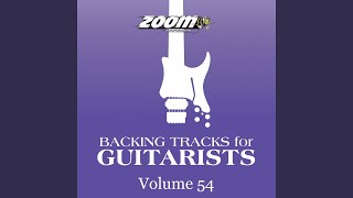 Video thumbnail of "Zoom Entertainments Limited - Wild Horses (Backing Track Minus 6 String Guitar) (In the Style of the Rolling Stones)"