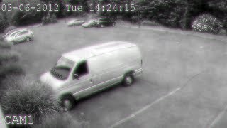 Guy Staring At A Disabled Security Guard Almost Shot