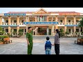 Kind police and Single mother help a homeless boy get to school
