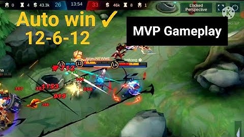 Offlane Benedetta For Easy Rank Up! #Mobile_legend #No MerÇy