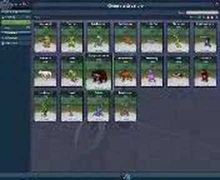 Spore Creature Creator Demo 2