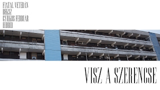 The Sopranos Feat Hibrid - Visz A Szerencse Official Audio