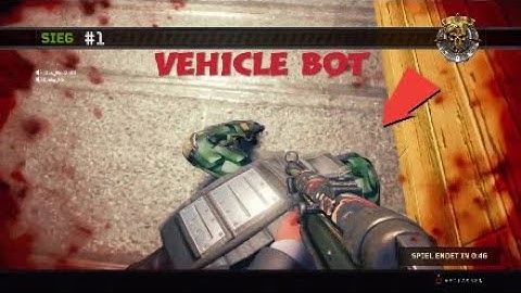 Wait for it! 100% Proof!!! There are bots in Blackout