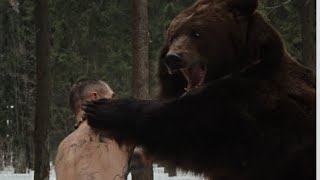 ALEX TERRIBLE AND BEAR TOM 🐻
