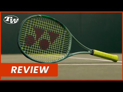 Yonex Percept 97H Tennis Racquet Review: the heaviest, most stable member of the Percept family