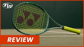 Yonex Percept 97H Tennis Racquet Review: the heaviest, most stable member of the Percept family