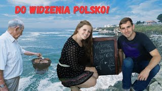 Rok 2014: Dlaczego wyjechaliśmy z Polski (na chwilę) / Why we left Poland (for a minute)