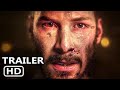 SECRET LEVEL Armored Core Trailer (2024) Keanu Reeves