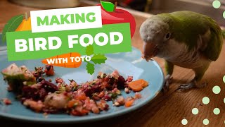 Making Chop With Toto | Topics