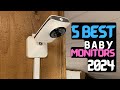 Best baby monitor of 2024  the 5 baby monitors review