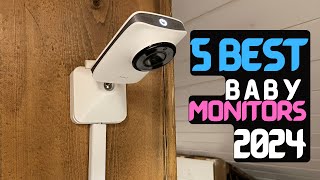 Best Baby Monitor of 2024 | The 5 Baby Monitors Review
