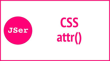 Do you really know CSS? - attr()  | JSer - Front-End Interview questions