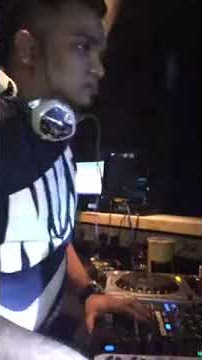 Movida KL Changkat Bukit Bintang Live Mixing Dj Squarebit