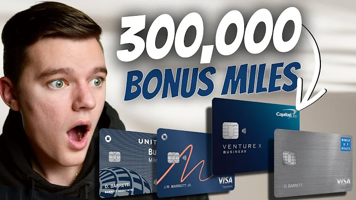 NEW Card Offers | 5 Free Nights | 300,000 Bonus Points!? - DayDayNews