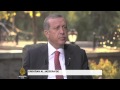 Cumhurbaşkanı Erdoğan'ın ilk röportajı