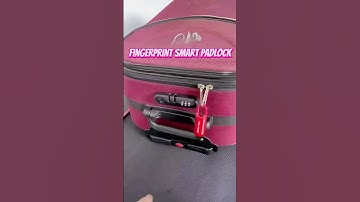 Embrace the future of security #fingerprint #smartlock #future #security #safety