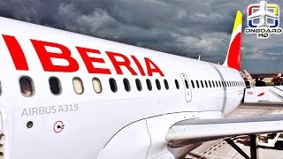TRIP REPORT | IBERIA: Lovely Short Flight! ツ | Madrid to Bilbao | Airbus A319