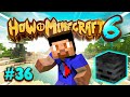 GOLD MINING & WITHER SKULL HUNTING! - How To Minecraft #36 (Season 6)