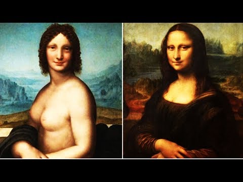 Vídeo: Se Ha Descubierto Un Dibujo De Una Mona Lisa Desnuda - Vista Alternativa