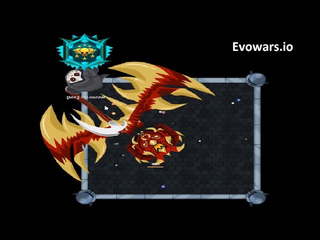 EvoWars.io 🕹️ Play on CrazyGames