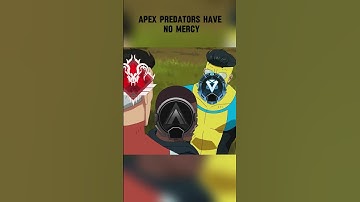 Apex Predators Have No Mercy in Apex Legends...💀💀#shorts #apexlegends #imperialhal #apexclips