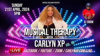Musical Therapy with Carlyn XP - Vol 86