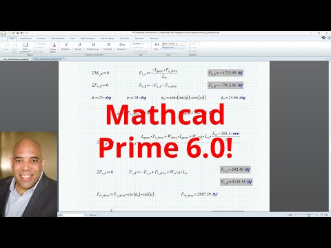 PTC Mathcad Prime 6.0 is Here!