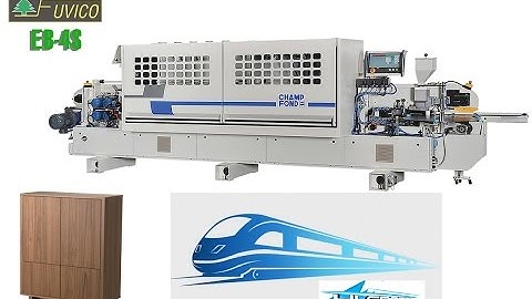 MÁY DÁN CẠNH CAO TỐC - HI-SPEED EDGE BANDING MACHINE