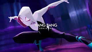 Video thumbnail of "Xenia Pax - Bang Bang"