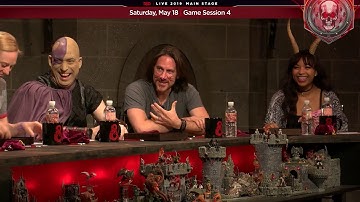 D&D Live 2019: The Descent, Part 4