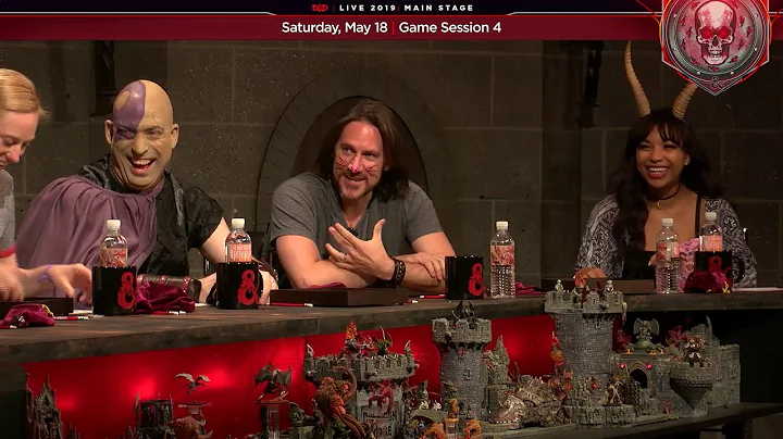 D&D Live 2019: The Descent, Part 4