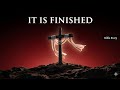 انتهى الأمر قصص الكتاب المقدس عيد الفصح الجمعة العظيمة 
