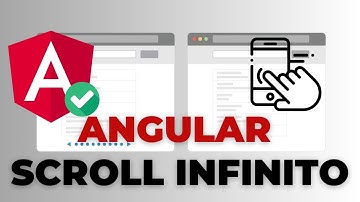 🔥Scroll Infinito en Angular 16 | Tutorial Completo en Español 2023