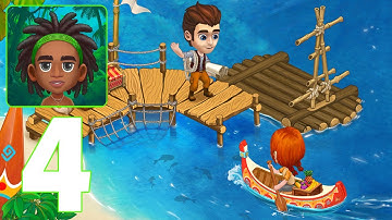 Bobatu Island - Gameplay Part 4 (Android, iOS)