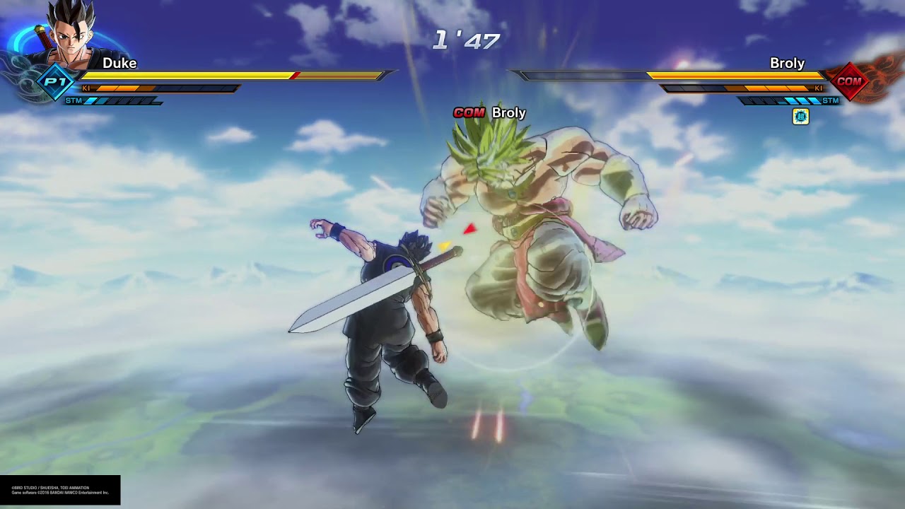 dragon ball xenoverse 2 extra pack 4 broly dragon ball xenoverse 2 extra pack 4 broly