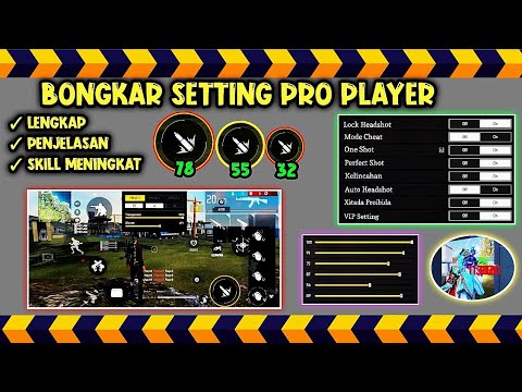 BASIC SETTING PUBG MOBILE | SETTINGAN DASAR PUBG MOBILE TERBARU UNTUK PEMULA