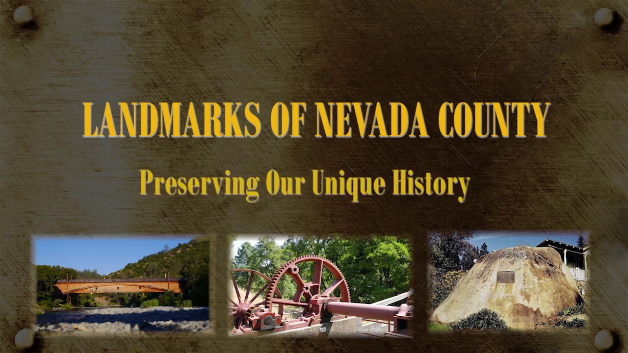 Nevada County Historical Landmarks Commission